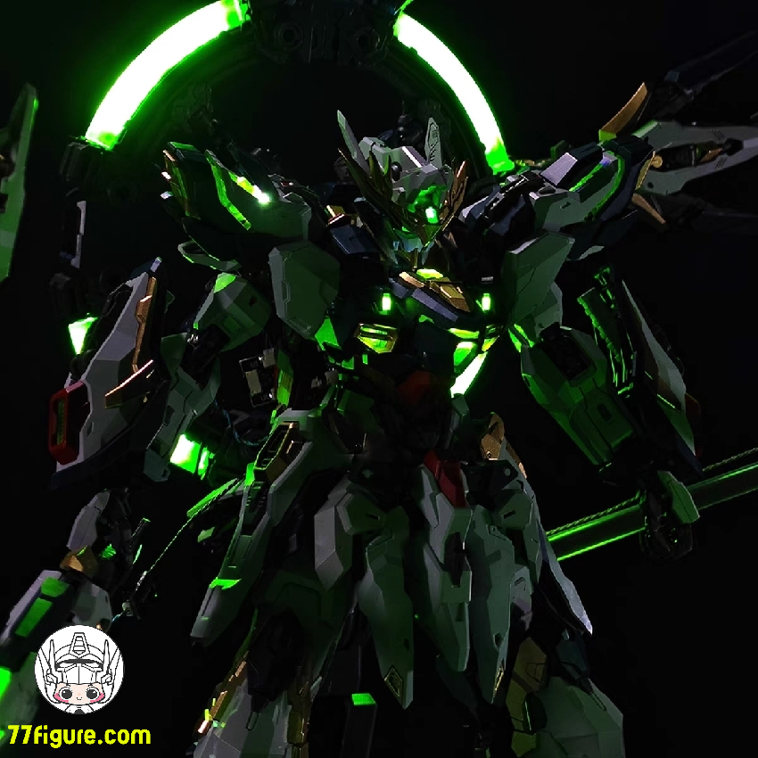 【先行販売】Kosmos 1/100 MG タクティカル マシン アポカリプス用 LEDユニット