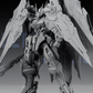 SNAA Model 1/100 「エンペラー」 YR-05-FA 冥皇（Nether Emperor） F.A. フェザーイーグル装備 プラモデル
