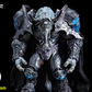 【予約商品】Mety Toyz 1/10 アドベンチャーズ ワールド タウレン ウォリアー 塗装済み可動フィギュア