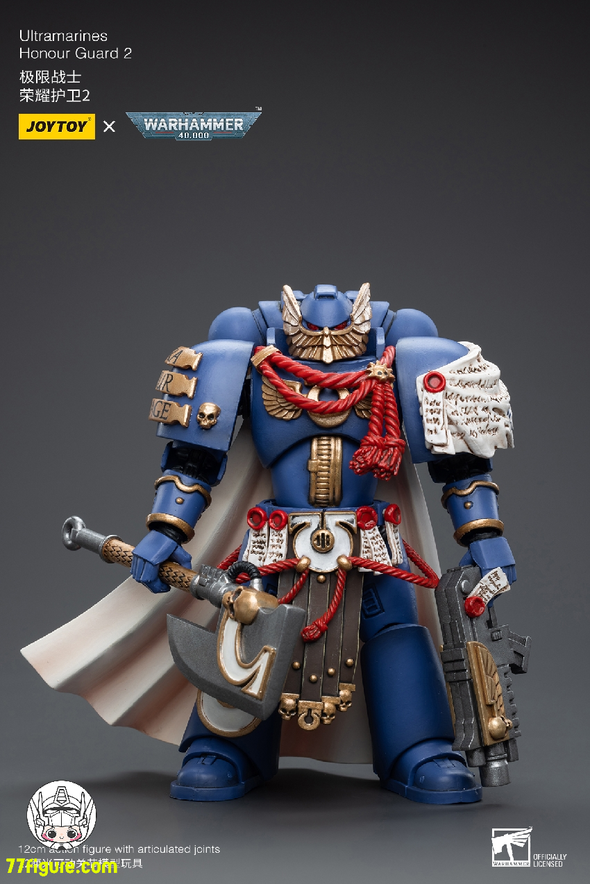 ジョイトイ JoyToy Source 1/18 『ウォーハンマー40K』ウルトラマリン ジョイトイ JoyToy Source 1/18 『ウォーハンマー40K』ウルトラマリン