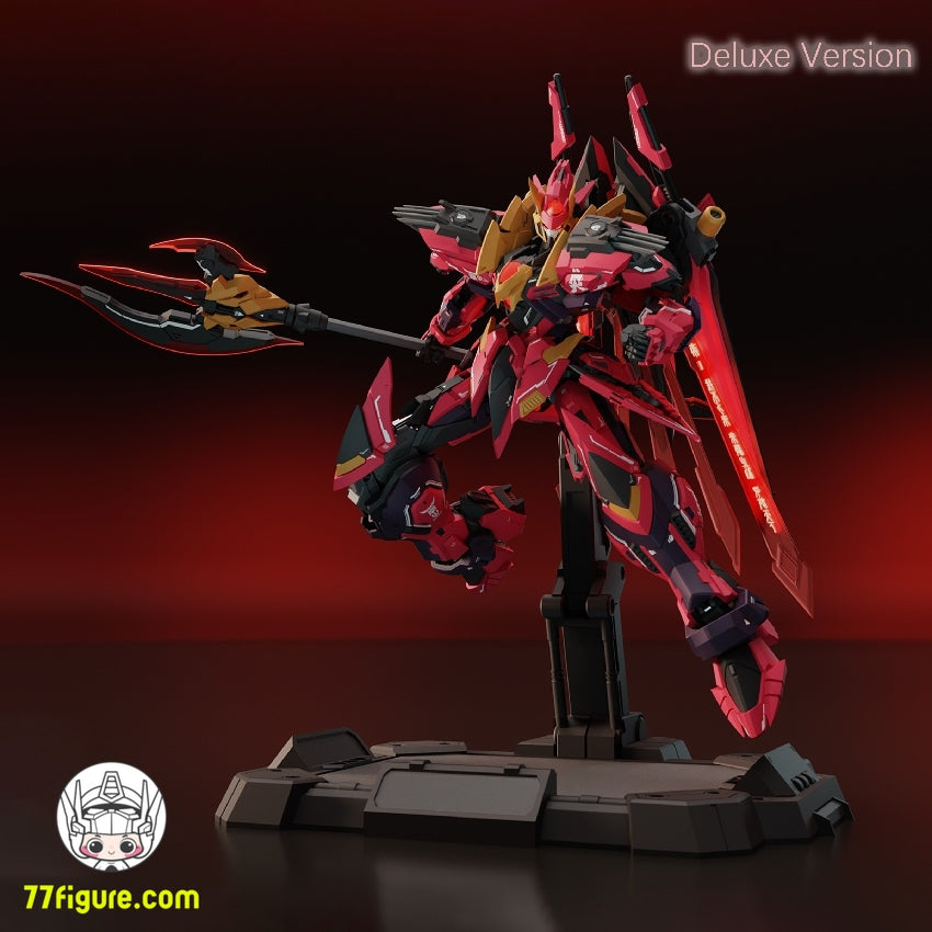 【先行販売】蔵玩閣 Cang-Toys GMS-001 「界神の戦争」セクターH 2070 炎帝 朱襄 豪華版 プラモデル