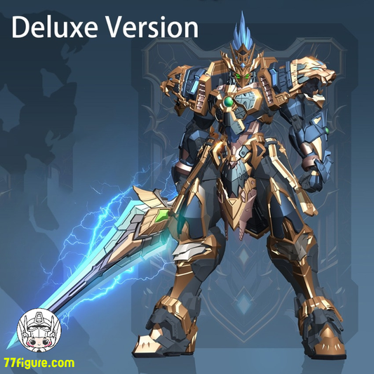 【予約商品】火将軍 1/100 MJZ-04 猛将伝 シリーズ 西楚覇王 豪華版 塗装済み可動フィギュア