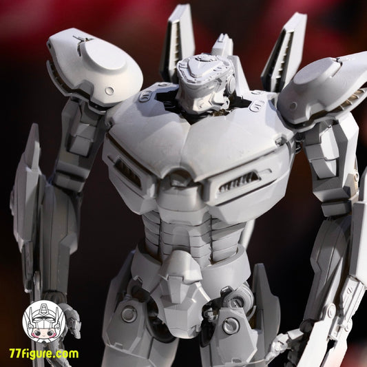 【先行販売】HeavyMecha パシフィック・リム ストライカー・エウレカ 塗装済み可動フィギュア