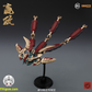 【先行販売】Sunday Hobby 秦の皇帝 秦始皇 嬴政 プラモデル