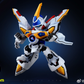 【予約商品】Dimension Power BB白騎士 プラモデル