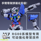 【予約商品】Maintenance Team RG 00シリーズ 専用可動強化フレーム 改造パーツ