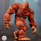 【予約商品】Loose Collector ザ・クリプト イエティ vs ビッグフット ビッグフット 塗装済み可動フィギュア