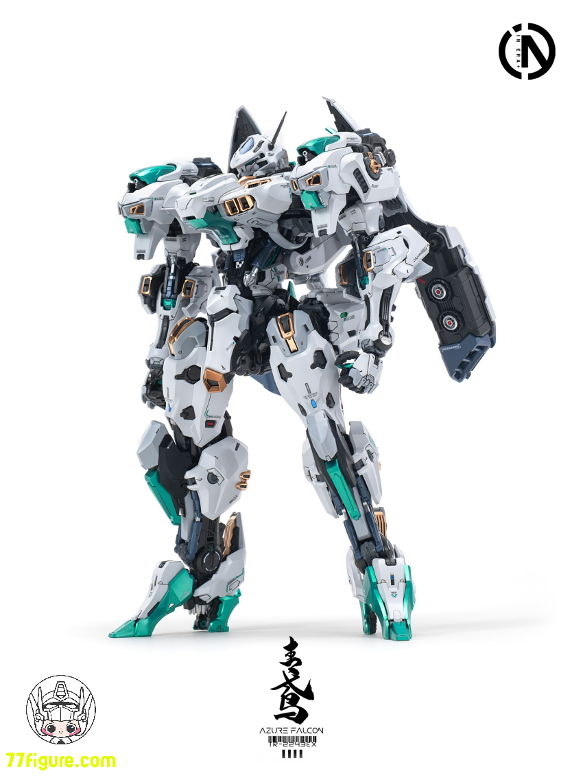 【予約商品】IN ERA+ 「RMDシリーズ」青鳶 アジュール・ファルコン プラモデル