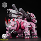 【予約商品】将魂姫 MS General 1/10 SIN-03 罪シリーズ 怠惰 ココナッツバンプ プラモデル
