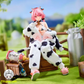 【予約商品】Eiifox & Bearpanda 1/8 乳牛 MOMO 塗装済み可動フィギュア