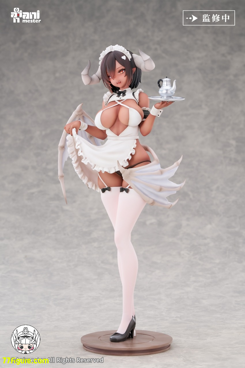 【予約商品】Animester 1/6 悪魔メイド 奉仕の時間 獄奈