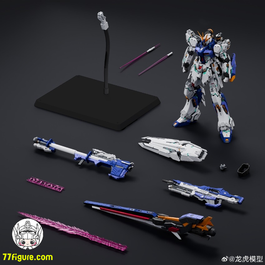 【予約商品】龍虎モデル 1/100  福岡NU GKスタイル プラモデル