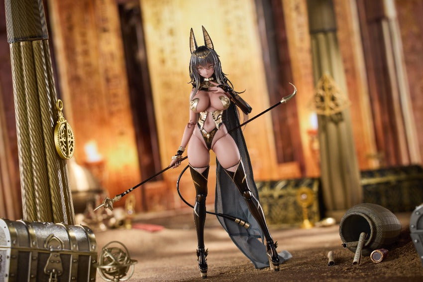 【予約商品】Otherwhere 1/12 プリーステス シナムラサキ 通常版 塗装済み可動フィギュア