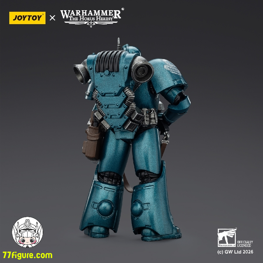 【予約商品】ジョイトイ JoyToy Source 1/18 『ウォーハンマー ホルスの異端』アルファ レギオン MKVI タクティカル レジオナリー 塗装済み可動フィギュア