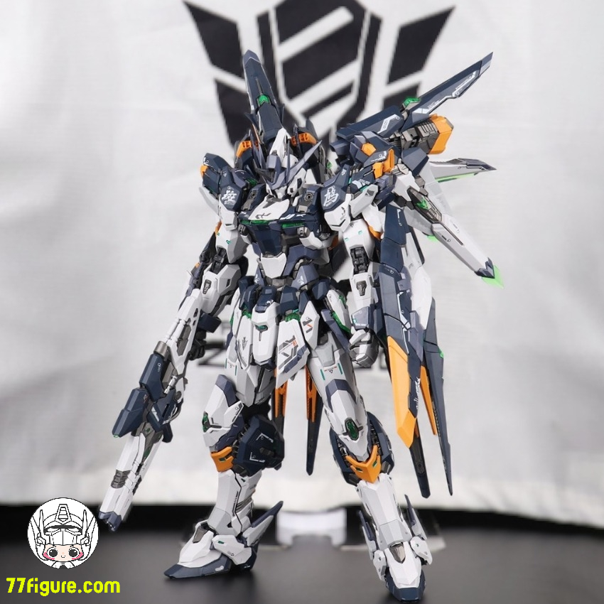 【予約商品】DLKHOBBY 1/10 ZAW-S01 斑鳩 プラモデル