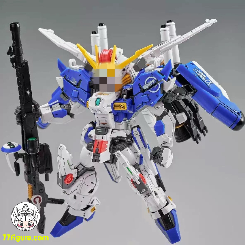 Anaheim Collectibles MGSD Alice-01 プラモデル