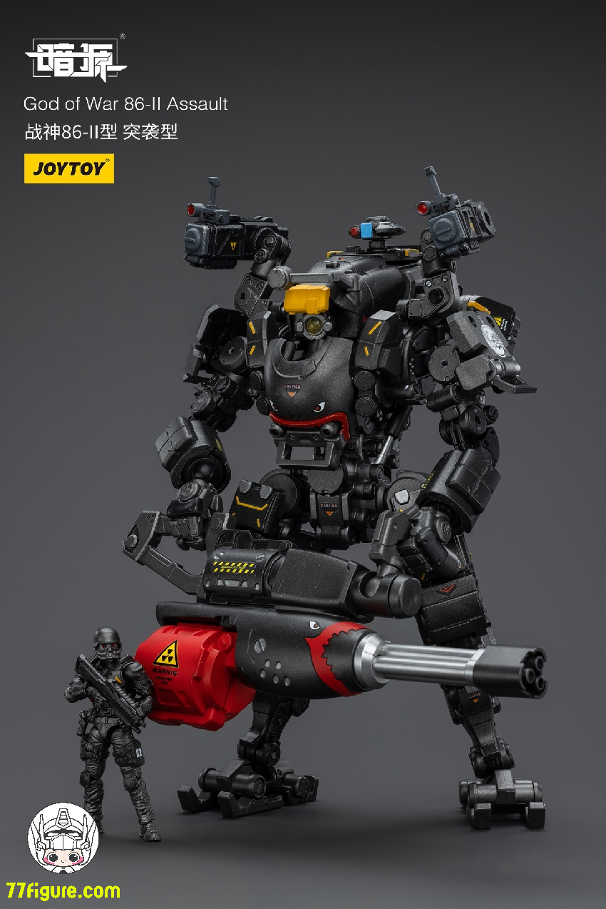 JoyToy 暗源 ジョイトイ JoyToy Source 1/25 「暗源戦神」86-II アサルト