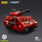 【予約商品】ジョイトイ JoyToy Source 1/18 『ウォーハンマー40K』ブラッド エンジェルス プレデター アナイアレイター ツイン ラスキャノン 付き 塗装済み可動フィギュア