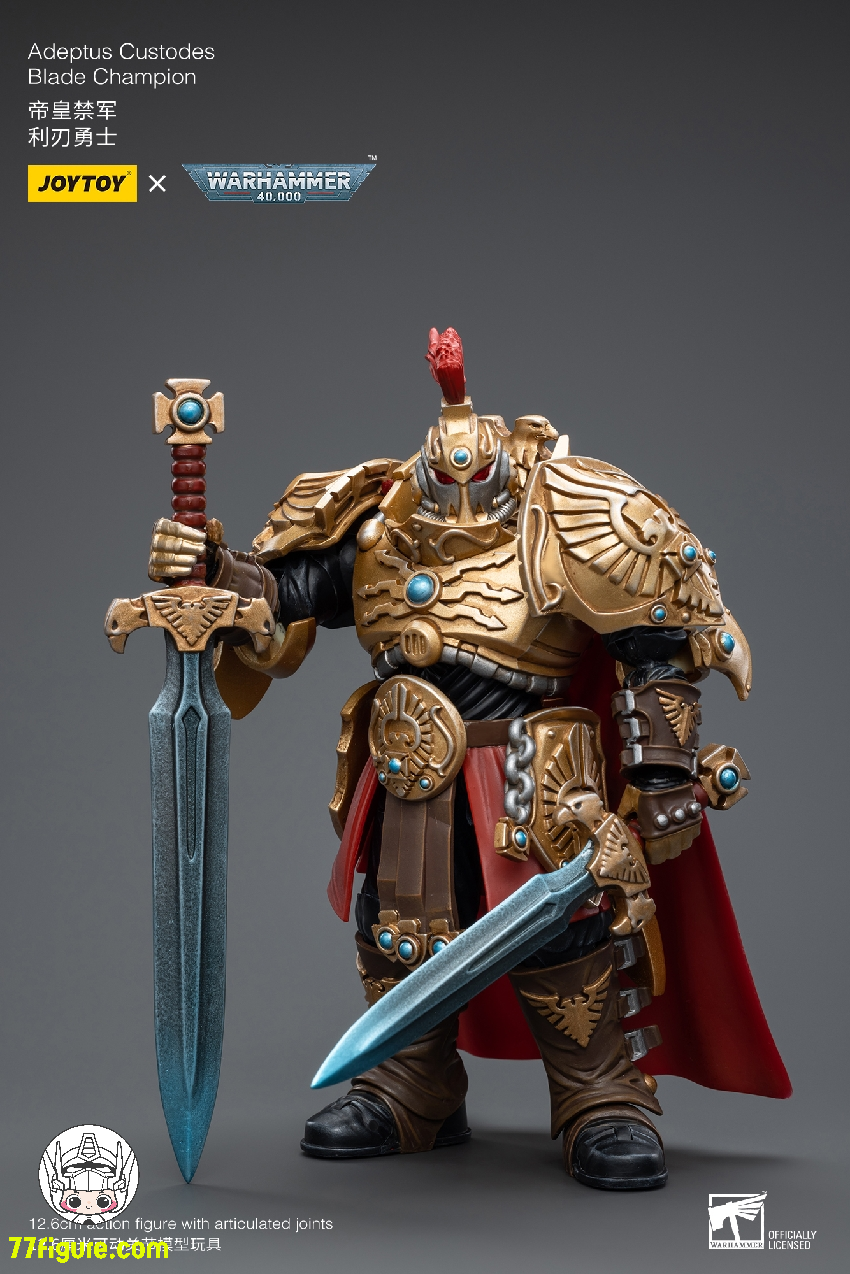 JOYTOY 1/18 『ウォーハンマー40K』アデプト・ガーディアンズ ブレード JOYTOY 1/18 『ウォーハンマー40K』アデプト・ガーディアンズ ブレード