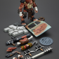 【予約商品】ジョイトイ JoyToy 1/18 ティーンエイジ  ミュータント ニンジャ タートルズ 『TMNT 』ラザール 塗装済み可動フィギュア