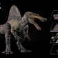 【予約商品】Nanmu Studio 172527 スピノサウルス Supplanter 3.0 グリーンカラー Ver. 塗装済み可動フィギュア