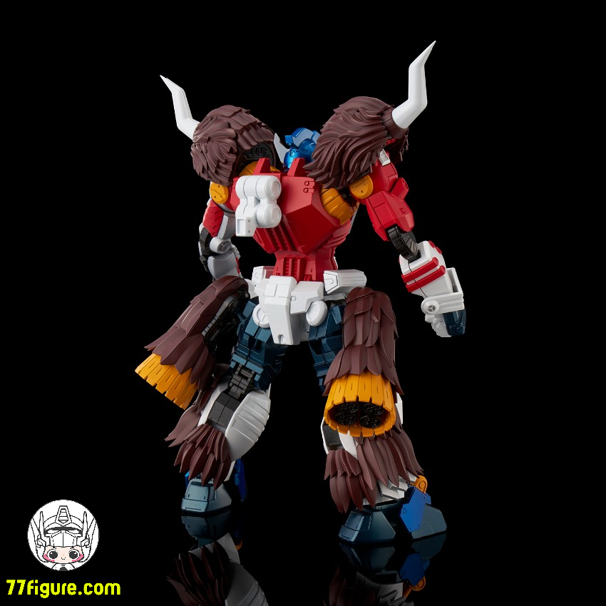 【予約商品】千値練 TRANSFORMER 風雷モデル ビッグコンボイ プラモデル