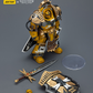 【予約商品】ジョイトイ JoyToy Source 1/18 『ウォーハンマー ホルスの異端』タルタロス・ターミネーターアーマーを身に着けたレギオン・プラエトル パワーソードとヴィジル・ストームシールド付き 塗装済み可動フィギュア