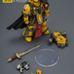 ジョイトイ JoyToy Source 1/18『ウォーハンマー ホルスの異端』インペリアル・フィスト レギオン・プラエトール Mk IIIアーマー パワーソード＆ボルトピストル 塗装済み可動フィギュア