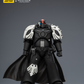 【品切れ】ジョイトイ JoyToy Source 1/18『ウォーハンマー ホルスの異端』レイヴンガード モー デイサン シェード ネメシスボルトライフル付き 塗装済み可動フィギュア