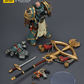 ジョイトイ JoyToy Source 1/18『ウォーハンマー ホルスの異端』サンズ・オブ・ホルス マロガースト・ザ・ツイステッド ウォーマスターの随行官 塗装済み可動フィギュア