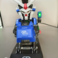 愚公モデル 1/38 GP-02  ヘッドバスト w/ LED プラモデル