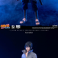 【予約商品】Rocket Toys 1/6 『NARUTO -ナルト-（疾風伝）』うちは サスケ 標準Ver. 塗装済み可動フィギュア
