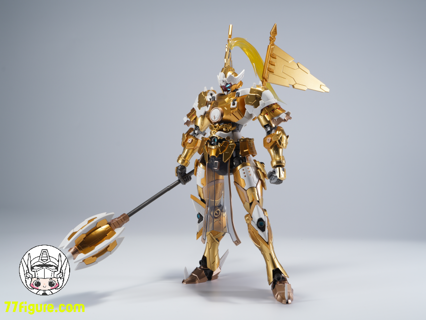 摩動核 Motor Nuclear MNP-XH08 威遠式 禁衛軍仕様 プラモデル 2
