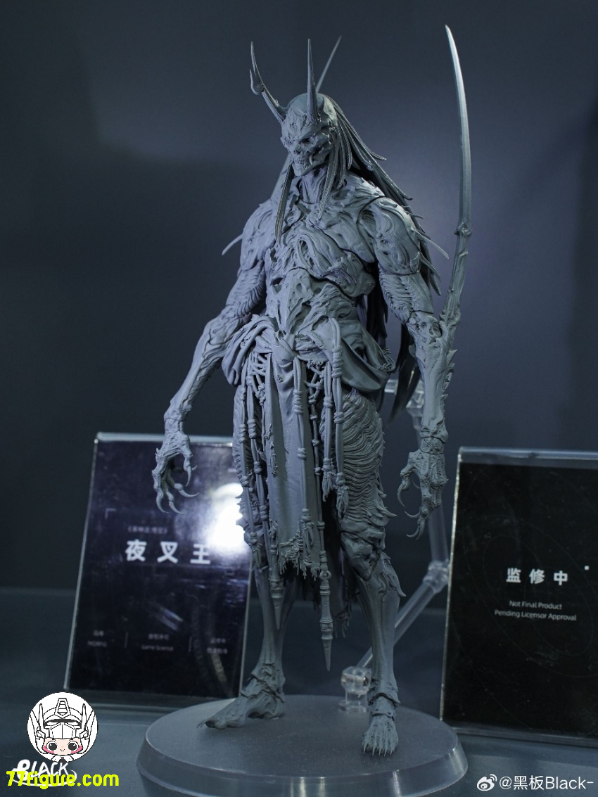 Morfig 1/12 『黒神話:悟空』夜叉王 塗装済み可動フィギュア Morfig 1/12 『黒神話:悟空』夜叉王 塗装済み可動フィギュア