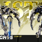 【予約商品】蔵道模型 CangDao Model 1/100 ロイヤル ナイツ トリスタン 塗装済み可動フィギュア