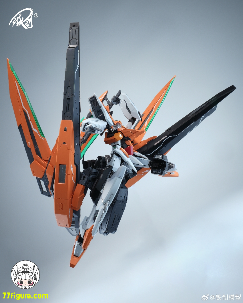 【予約商品】鉄創模型 Iron Toys 1/100 TC-004 星淵 Star Abyss 日耀版 プラモデル