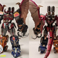 【予約商品】Beast Model G-01 大獣神 塗装済み可動フィギュア