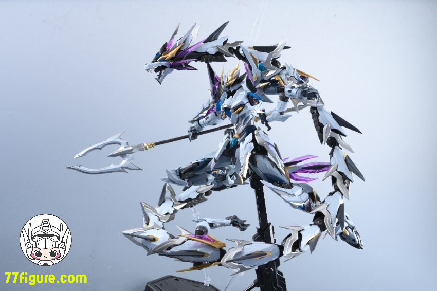 【予約商品】摩動核 Motor Nuclear MNP-XH03WA 敖丙 威武色Ver. プラモデル