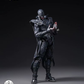 【予約商品】INART 1/12 MAG-C0002 『バットマン ダークナイト』メタル バットマン：笑う男 塗装済み可動フィギュア