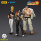 【予約商品】ジョイトイ JoyToy Source 1/18 KOF 98UM ヒーローチーム  三体セット 塗装済み可動フィギュア