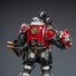 【予約受付終了】ジョイトイ JoyToy 1/18 ティーンエイジ  ミュータント ニンジャ タートルズ 『TMNT 』スーパー ビバップ 塗装済み可動フィギュア
