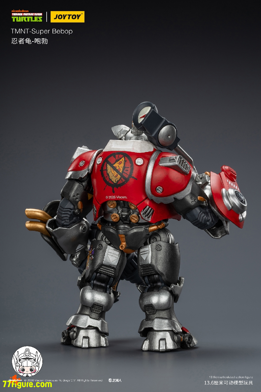 ジョイトイ JoyToy 1/18 ティーンエイジ ミュータント ニンジャ