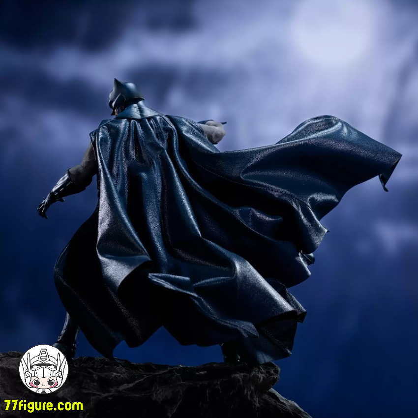 【予約商品】GONG DCコミックス バットマン ザ・サイレンス 塗装済み可動フィギュア