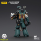 【予約商品】ジョイトイ JoyToy Source 1/18 『ウォーハンマー ホルスの異端』ホルスの息子軍団 薬剤師 塗装済み可動フィギュア