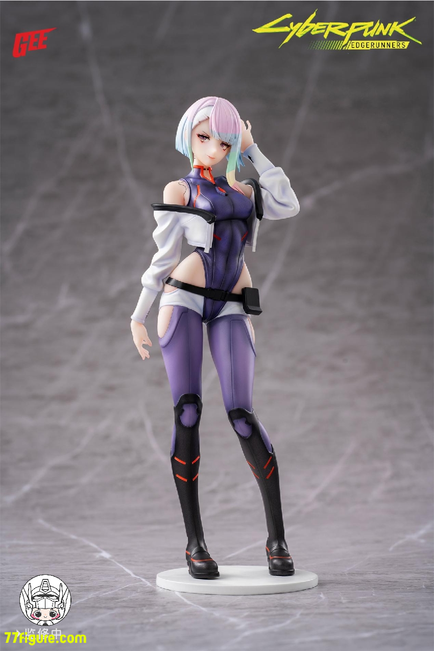 【先行販売】Animester 1/7 GEE サイバーパンク エッジランナーズ ルーシー