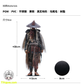 JPTdesign X POP COSTUME 1/6 JPT-017 エピローグ 余燼の怨霊 特典版 塗装済み可動フィギュア