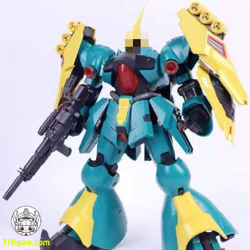 【予約商品】Daban 1/100 8819 MSN-03 プラモデル