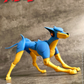 【予約商品】King Arts DFS086『新造人間キャシャーン』ロボット犬 フレンダー 塗装済み可動フィギュア