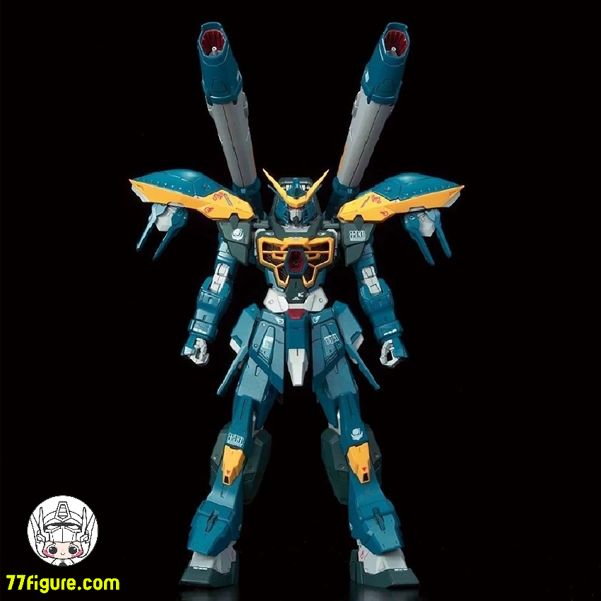 Baobao &  猛虎モデル 1/100 砲装 プラモデル