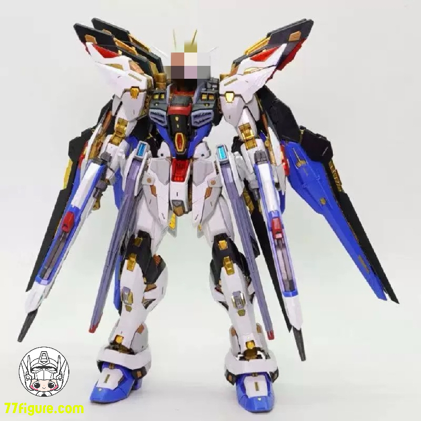 【予約商品】鍂鑫モデル 1/100 MGEX 金色伝説 リペア版 プラモデル